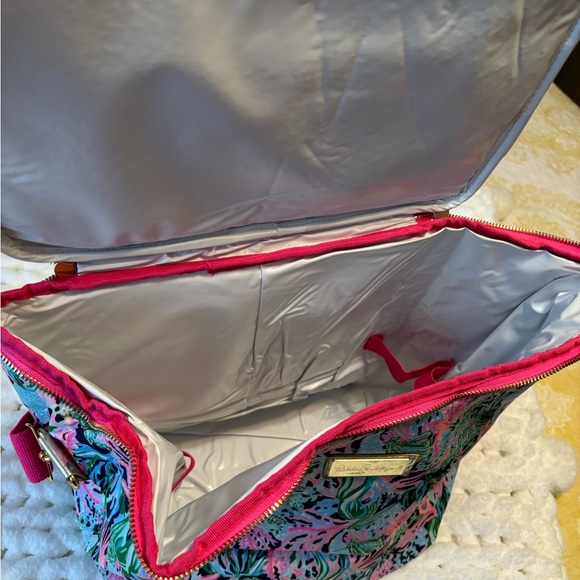 Lilly Pulitzer Cooler NWT - Picture 10 of 12